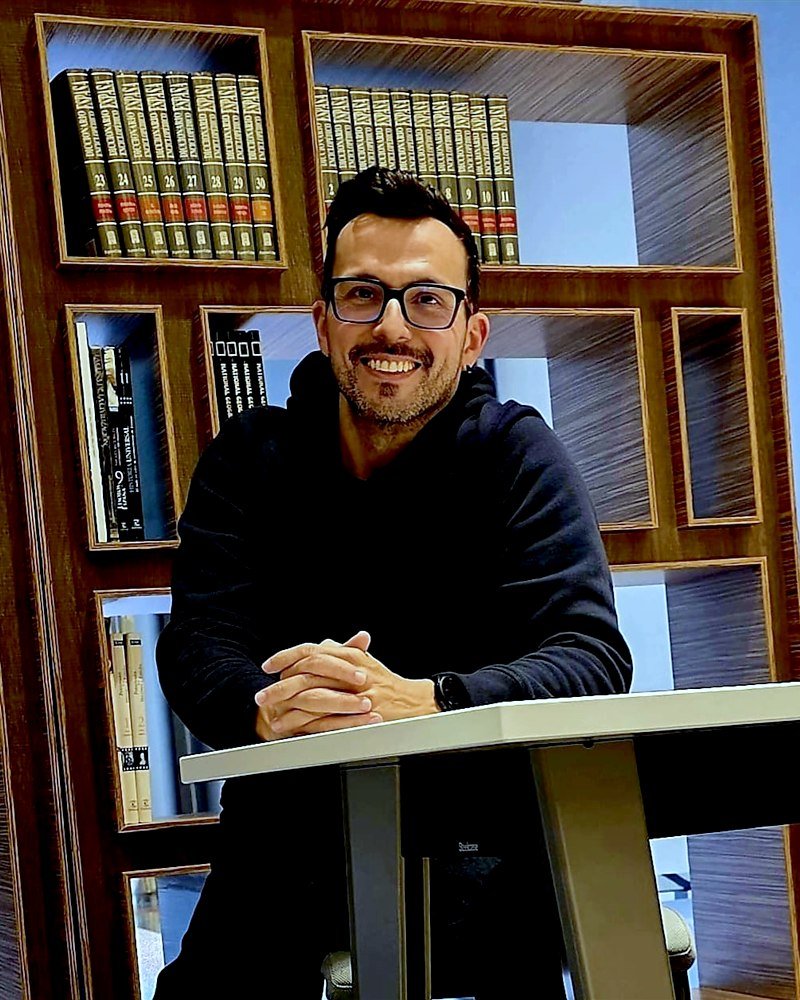 Sergio Cerecedo, founder de ES·SER·LAB
